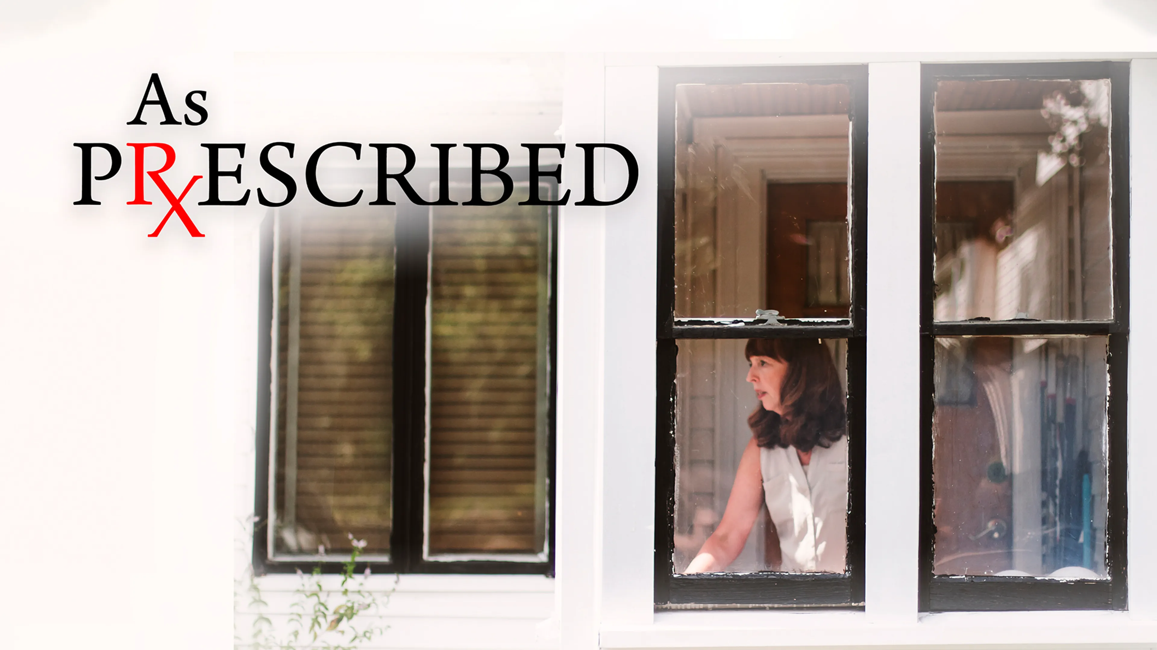 As Prescribed poster